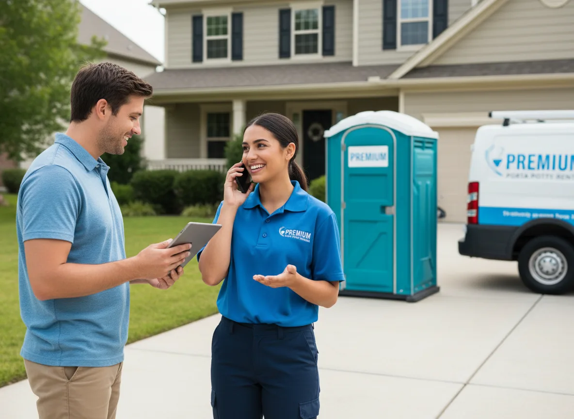 VIP Portable Toilets Brohman, MI FAQs
